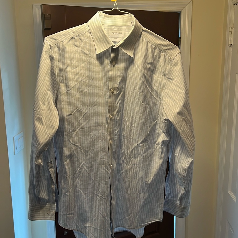 Calvin Klein Dress Shirt 16 32/33